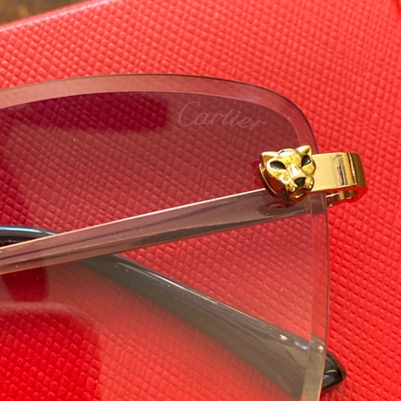 Cartier sunglasses main image 4